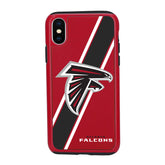 Iphone XR Licensed Team Case Impact NFL Atlanta Falcons