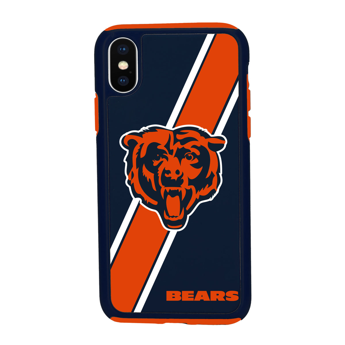 Iphone XR Licensed Team Case Impact NFL Chicago Bears