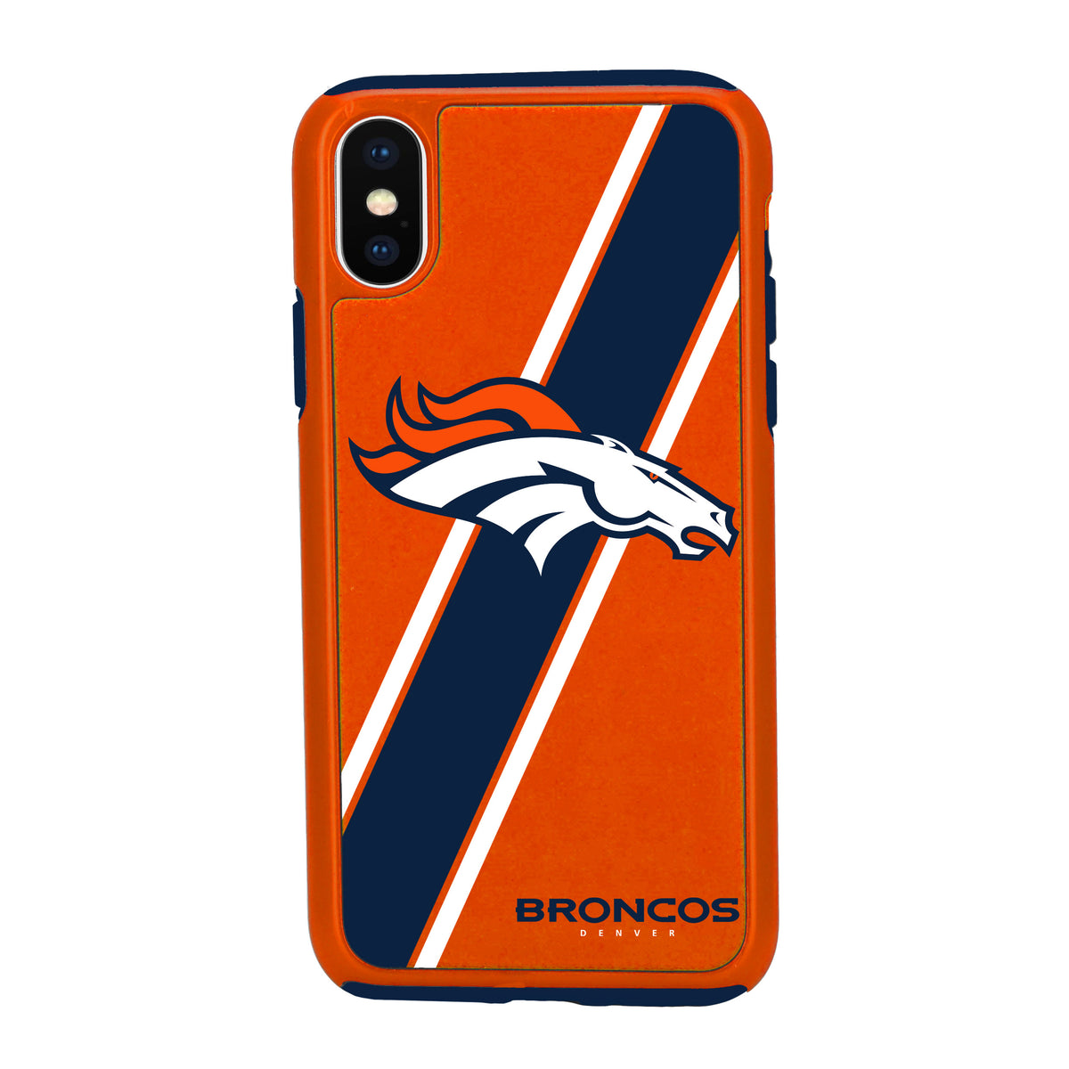 Iphone XR Licensed Team Case Impact NFL Denver Broncos