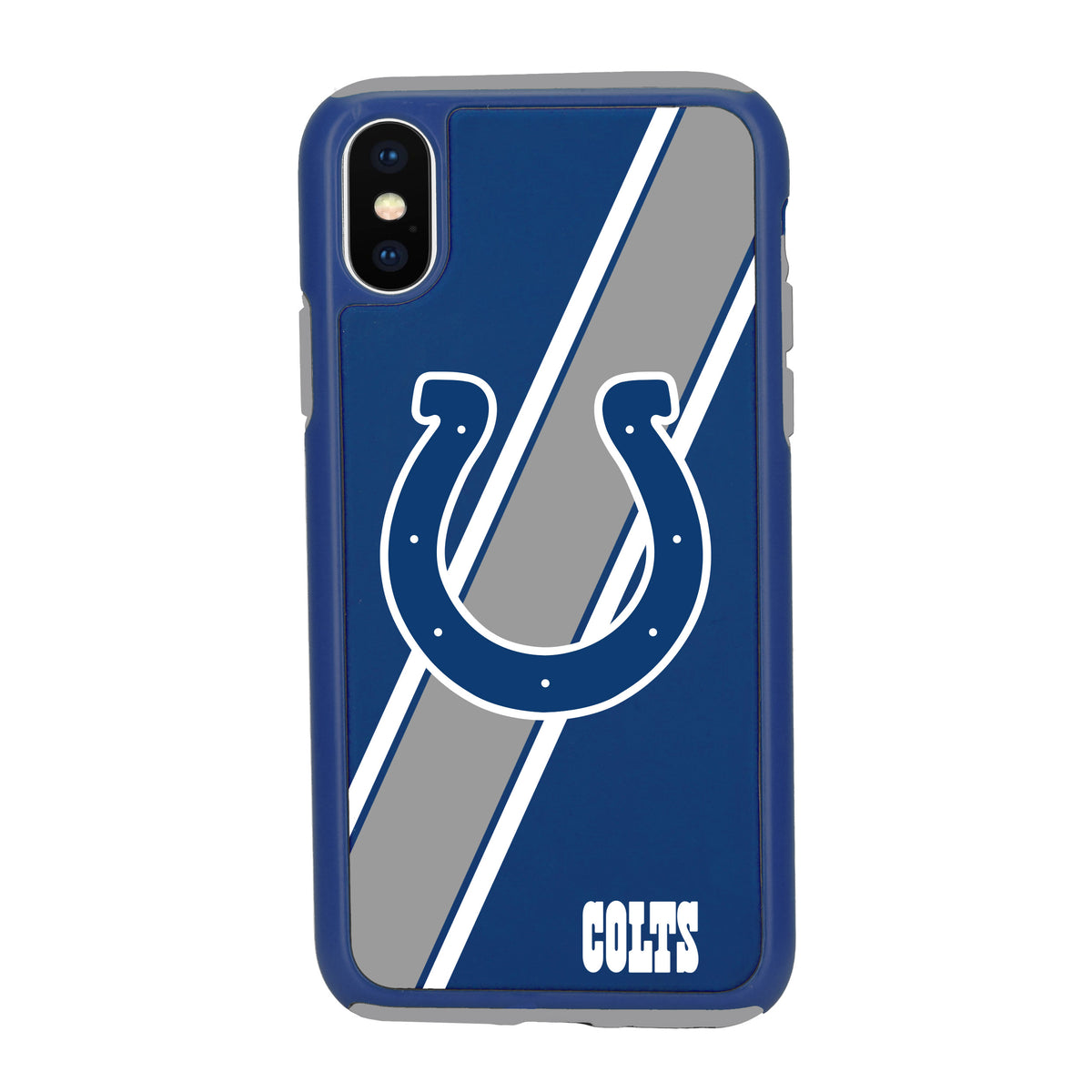 Iphone XR Licensed Team Case Impact NFL Indianapolis Colts