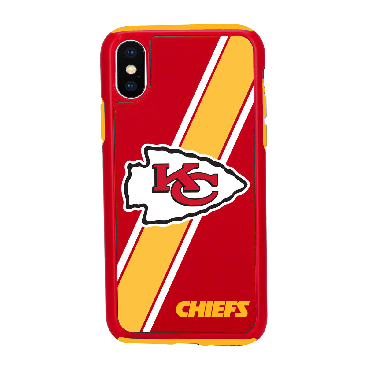 Iphone XR Licensed Team Case Impact NFL Kansas City Chiefs