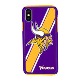 Iphone XR Licensed Team Case Impact NFL Minnesota Vikings