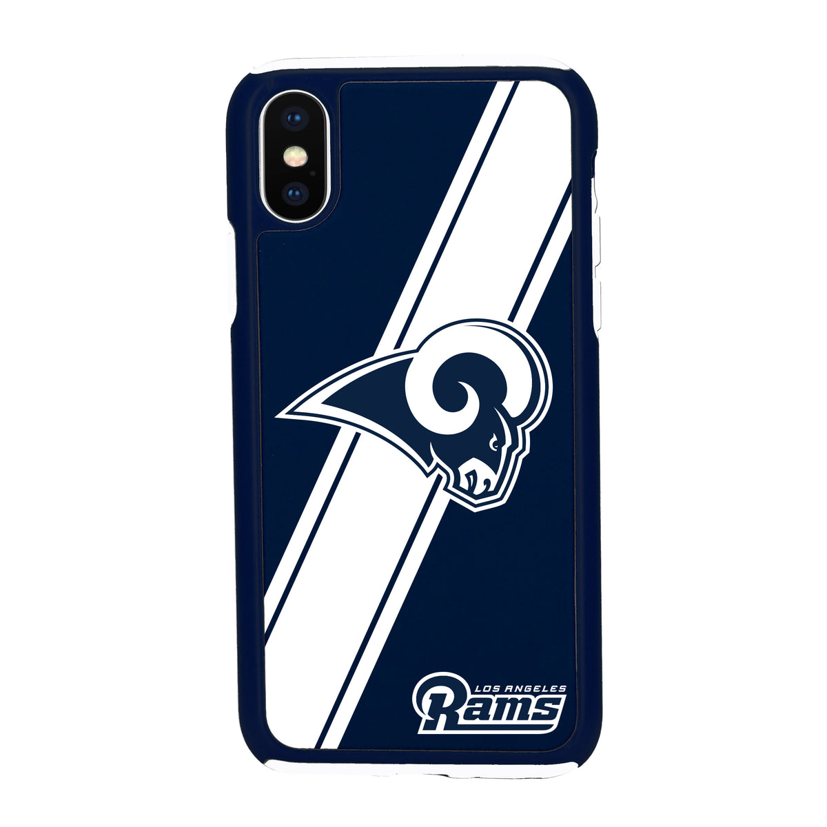 Iphone XR Licensed Team Case Impact NFL Los Angeles Rams