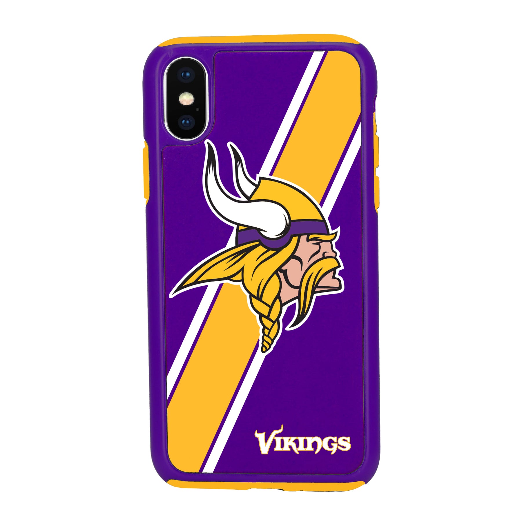 Iphone Xs Max Licensed Team Case Impact NFL Minnesota Vikings