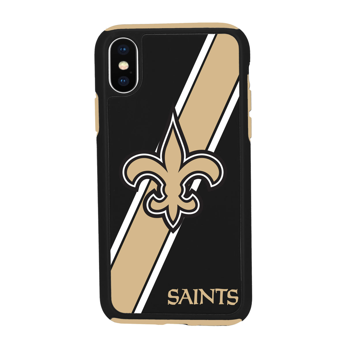 Iphone Xs Max Licensed Team Case Impact NFL New Orleans Saints