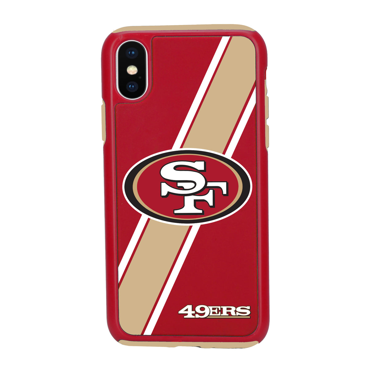 Iphone Xs Max Licensed Team Case Impact NFL San Francisco 49Ers