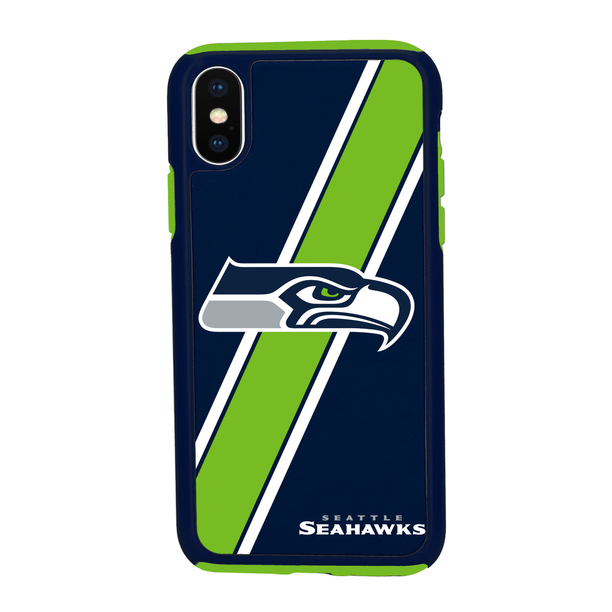 Iphone Xs Max Licensed Team Case Impact NFL Seattle Seahawks