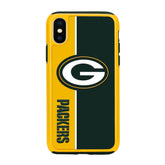 iPhone X / XS Licensed Team Case Bold NFL Green Bay Packers