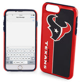 Iphone 7Plus / 8Plus Licensed Team Case Bold NFL Houston Texans