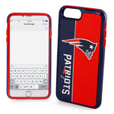 Iphone 7Plus / 8Plus Licensed Team Case Bold NFL New England Patriots