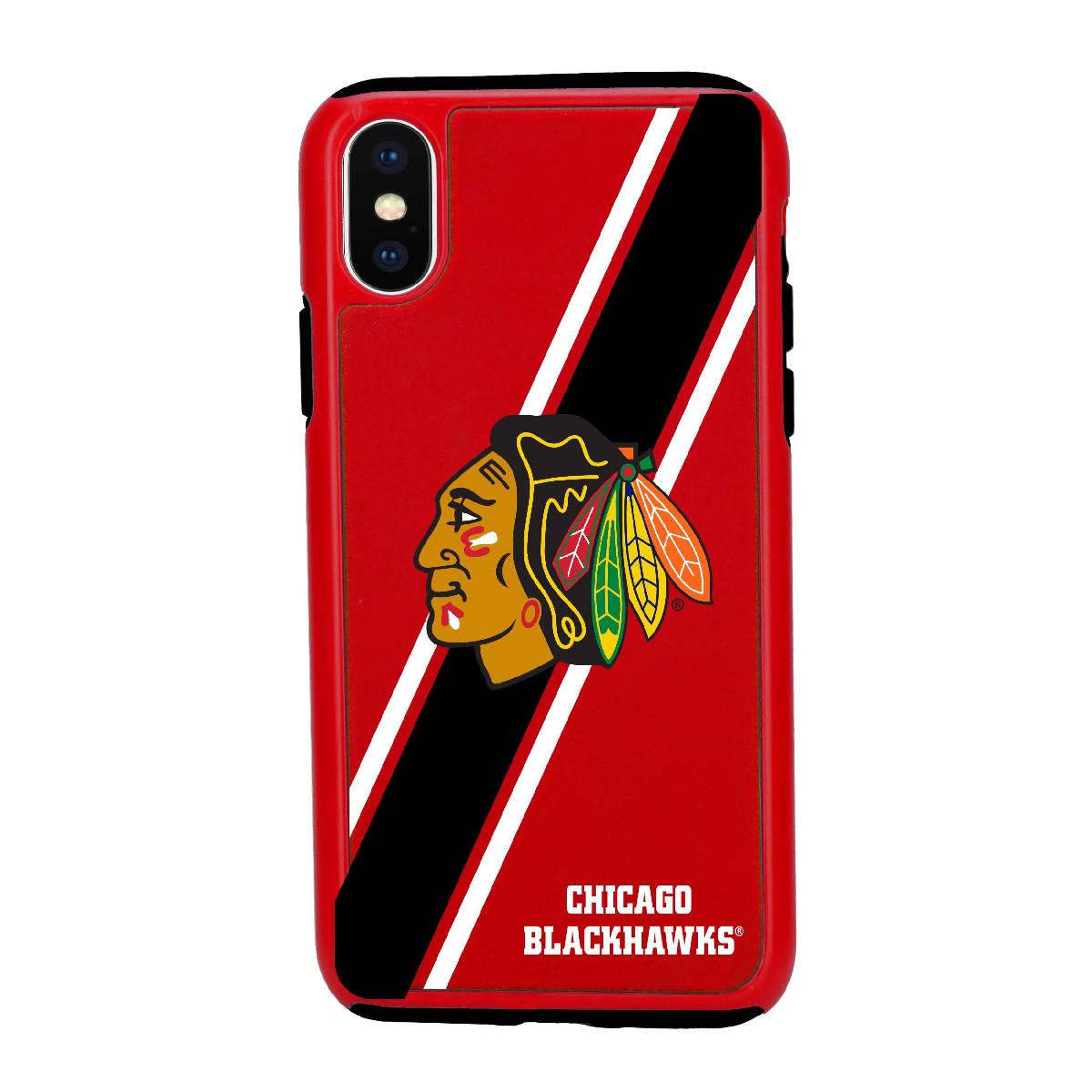 Iphone XR Licensed Team Case Impact Nhl Chicago Blackhawks