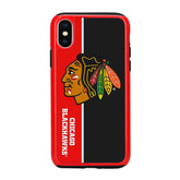 iPhone X / XS Licensed Team Case Bold NHL Chicago Blackhawks