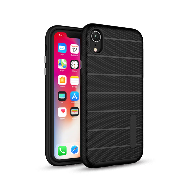 Iphone X / XS Matt Brushed Black