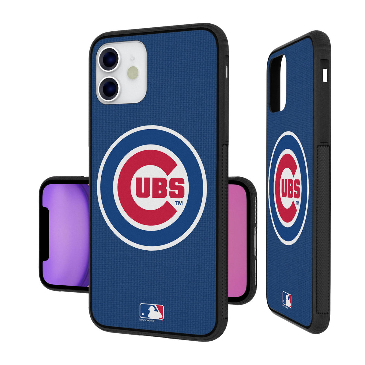 Iphone 13Pro Max (6.7Inch) Licensed Team Case Keyscaper MLB Chicago Cubs