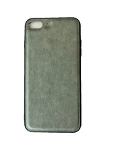 Iphone 7Plus / 8Plus Vintage Leather Case Grey