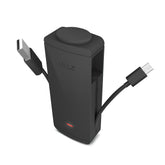 Iwalk 2600Mah Powerbank With Built-In Micro Usb In Black