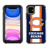 Iphone 11Pro Max (6.5 Inch) Licensed Team Case Gw Stripes Chicago Bears