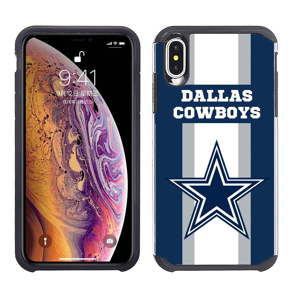 Iphone 7 / 8 / SE Licensed Team Case GW Stripes NFL Dallas Cowboys