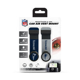 Prime Brands Car Vent Mount NFL New England Patriots - Dual Pack