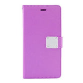 Iphone 13Pro Max (6.7Inch) Wallet Flip Case with Card Slots Purple