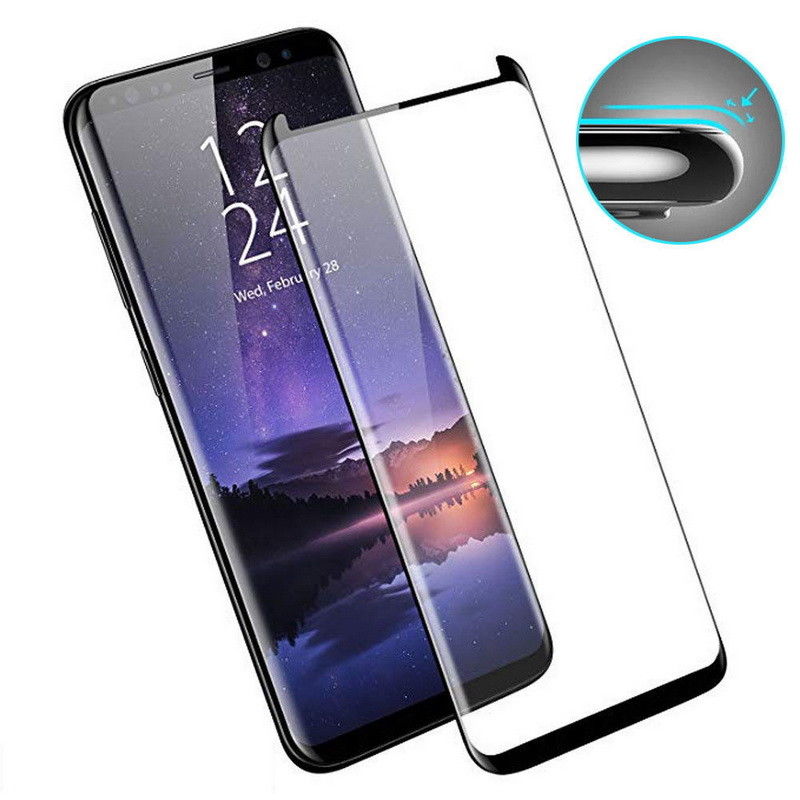 Samsung S8Plus / S9 Plus Tempered Glass Screen Protector (2.5D)