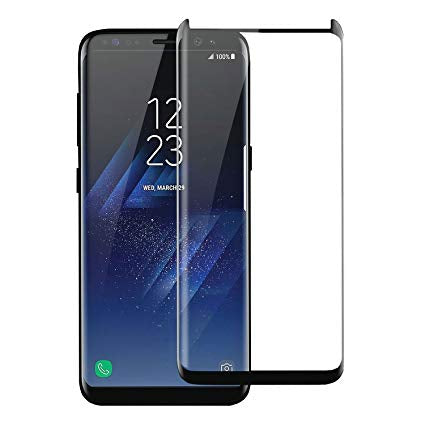 Samsung S8Plus / S9 Plus Tempered Glass Screen Protector (2.5D)