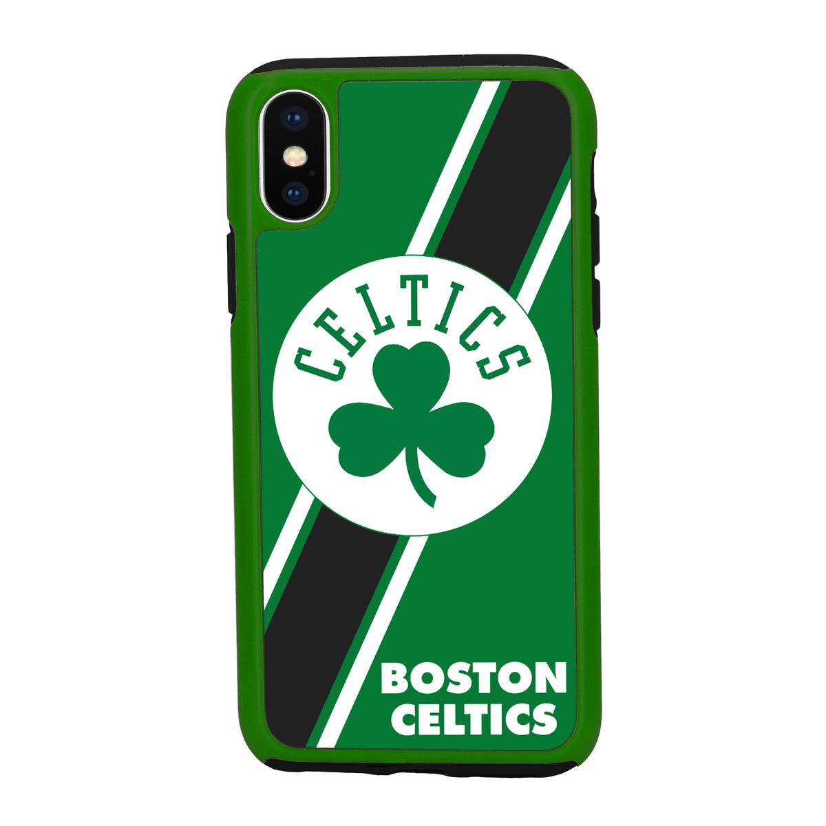 Iphone XR Licensed Team Case Impact NBA Boston Celtics