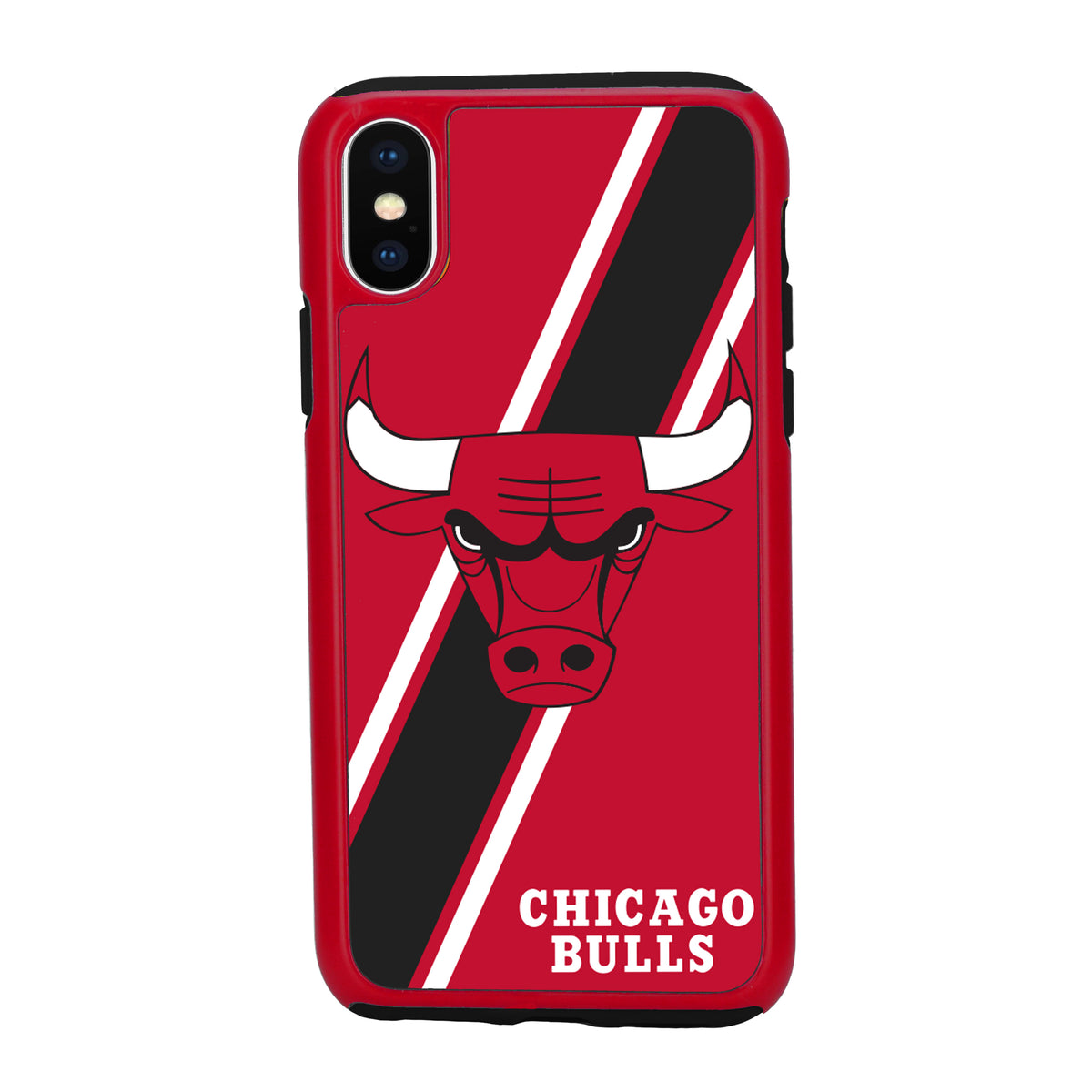 Iphone XR Licensed Team Case Impact NBA Chicago Bulls