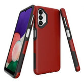 Iphone 13Pro Max (6.5Inch) Tough Grip Case Red