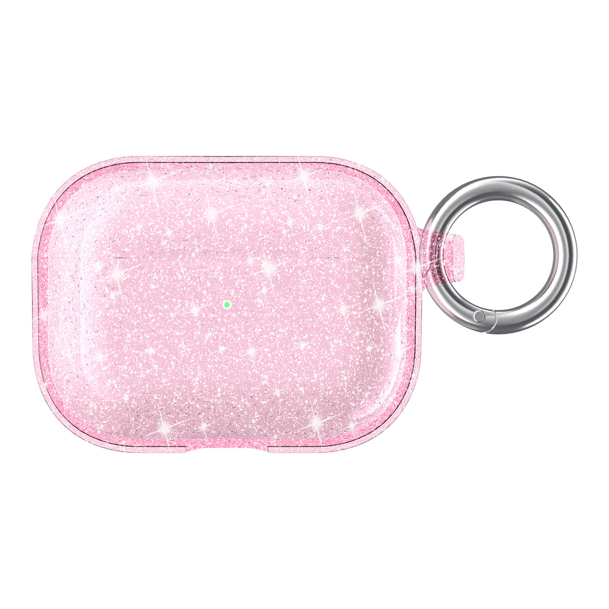 Airpod 1/2 Shimmer Case Pink