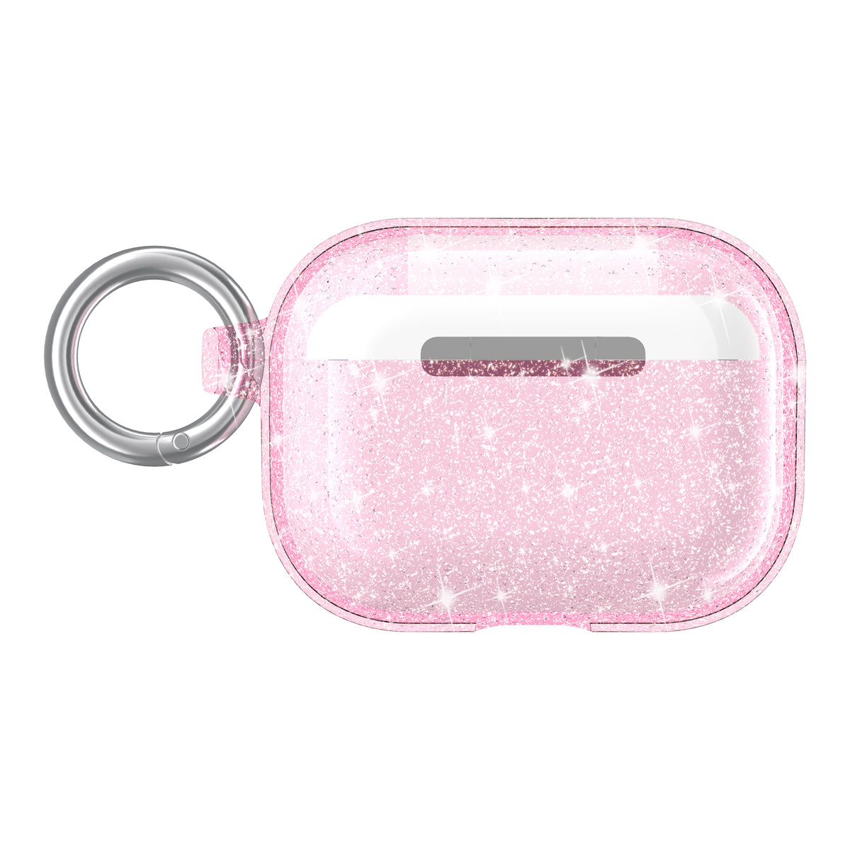 Airpod 1/2 Shimmer Case Pink