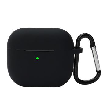 Airpod 1/2 Silicon Case Black