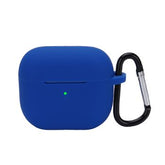 Airpod 1/2 Silicon Case Blue