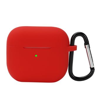 Airpod 1/2 Silicon Case Red