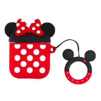 Airpod 1/2 Minnie Case