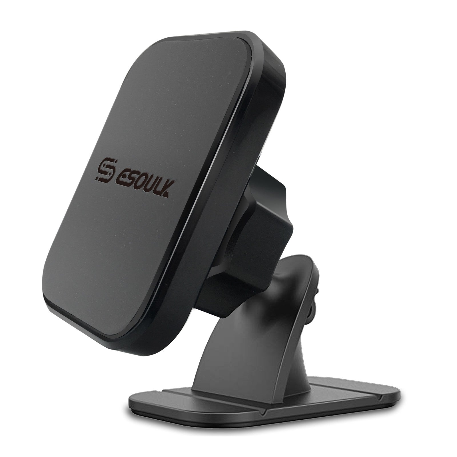 Esoulk Universal Square Dashboard Magnetic Car Mount