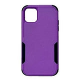 Iphone 11 (6.1 Inch) Tough Case Purple Black