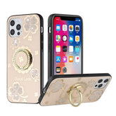 Iphone 11 (6.1Inch) Goodluck Ring Case Rounded Rose Gold