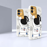 Iphone 13Pro (6.1Inch) Astronaut Case White