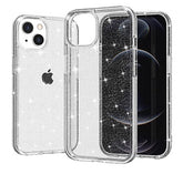 Iphone 13Pro Max (6.7Inch) Hard Tpu Case Clear Shimmer