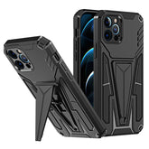 Iphone 13 (6.1Inch) Kickstand Case Black