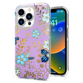 Iphone 11 (6.1Inch) Design Case with Pink Flowers