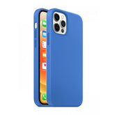 Iphone 13Pro (6.1 Inch) Solid TPU Case Blue