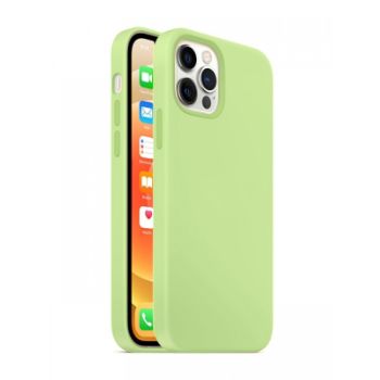 Iphone 13Pro Max (6.7Inch) Solid TPU Case Green