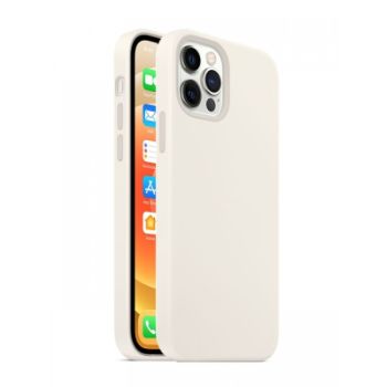 Iphone 13Pro (6.1 Inch) Solid TPU Case White