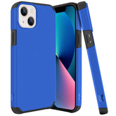 Iphone 13Pro Max (6.7Inch) Tough Case Blue