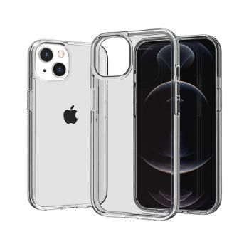 iPhone Hard TPU Clear Case