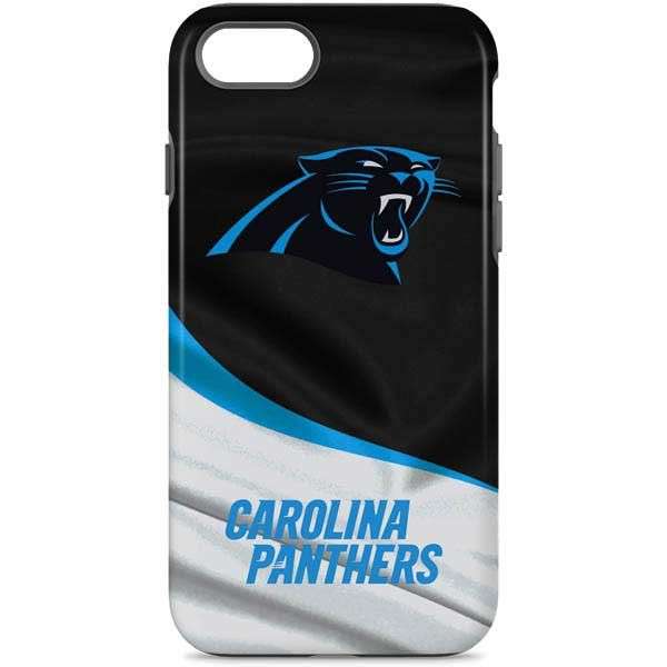 Iphone 7 / 8 / SE Licensed Team Case Skinit NFL Carolina Panthers