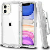 Iphone 13Pro (6.1 Inch) Construction Case Clear