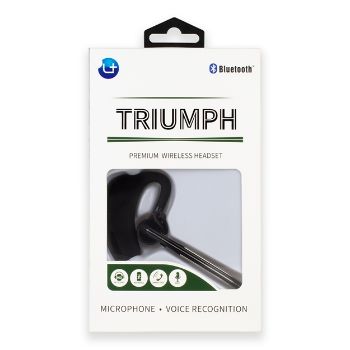 Headset Bluetooth Uplus Triumph